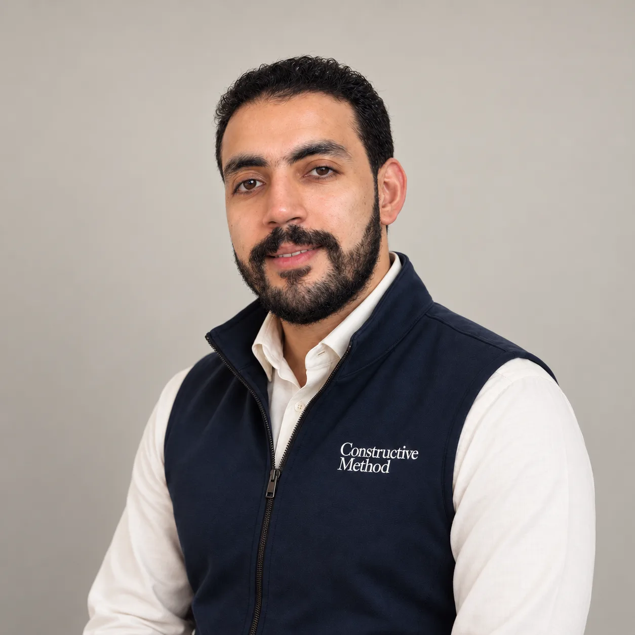 خالد السيد، مدير التشغيل